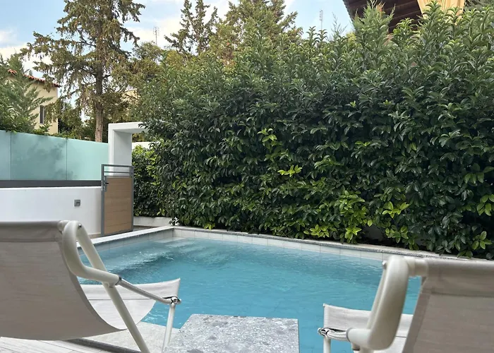 Domenica Diamond Villas - Heated Pool
