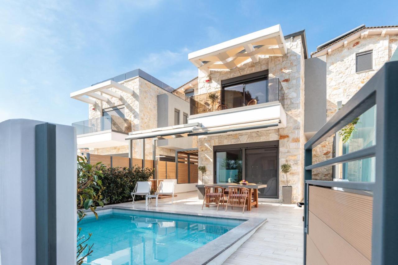 Domenica Diamond - Heated Pool