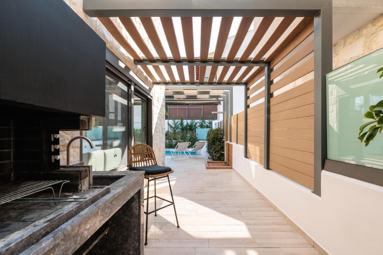 Domenica Diamond - Heated Pool Villa *