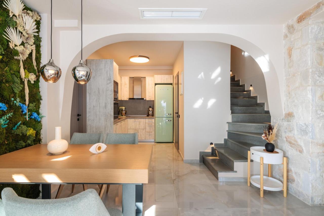 Domenica Diamond - Heated Pool Villa Hanioti