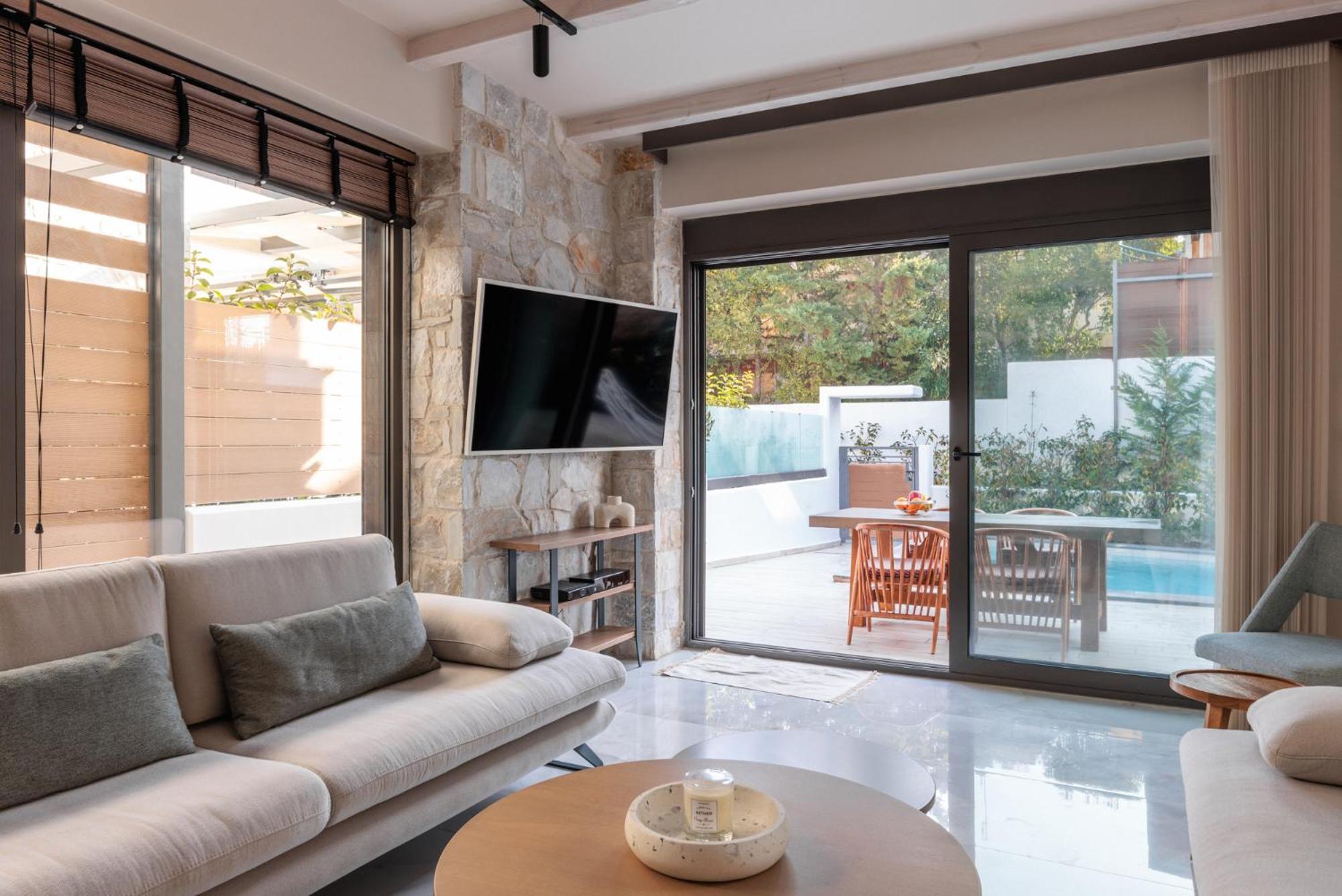 Villa Domenica Diamond - Heated Pool