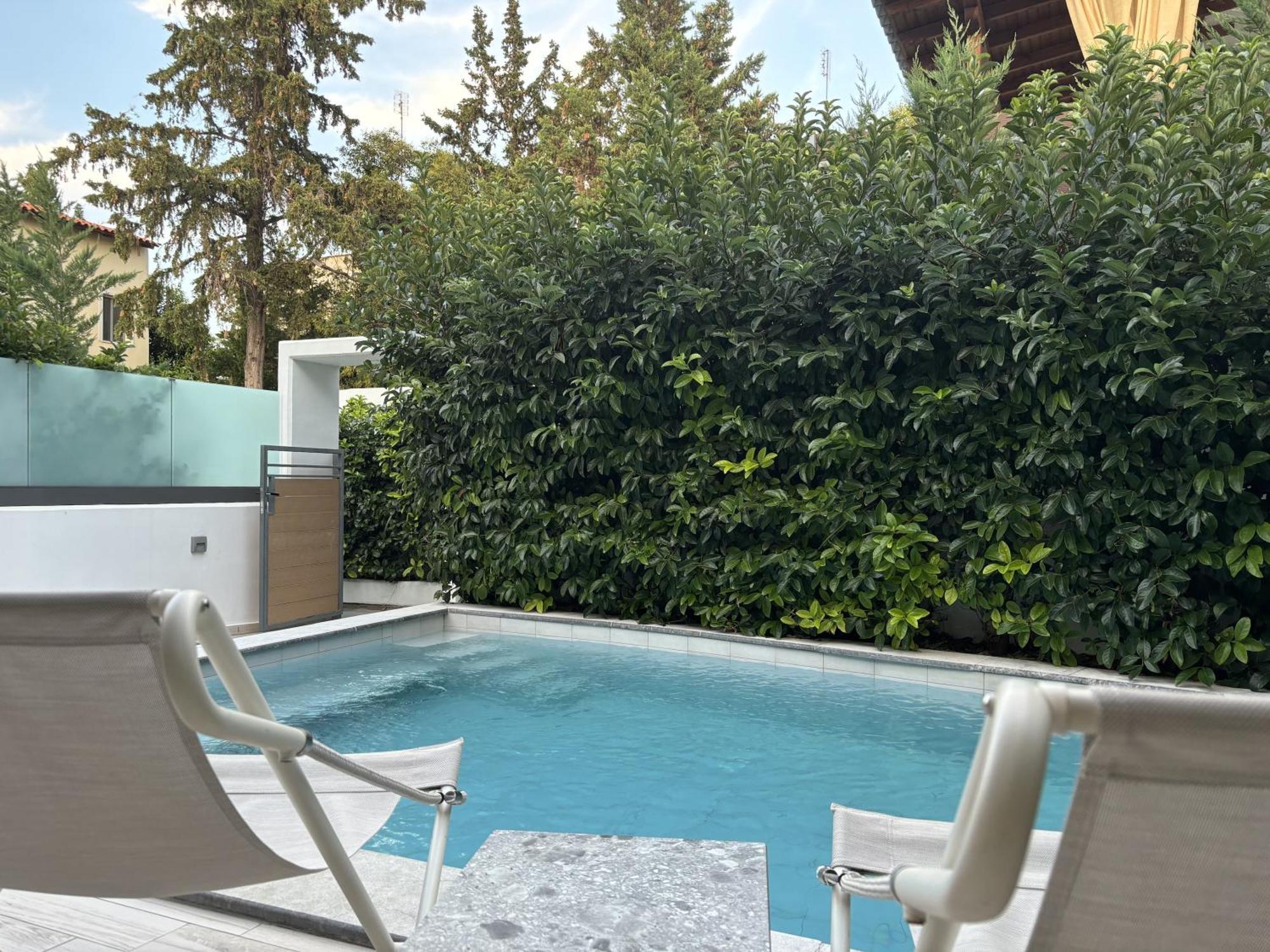 Domenica Diamond - Heated Pool Villa